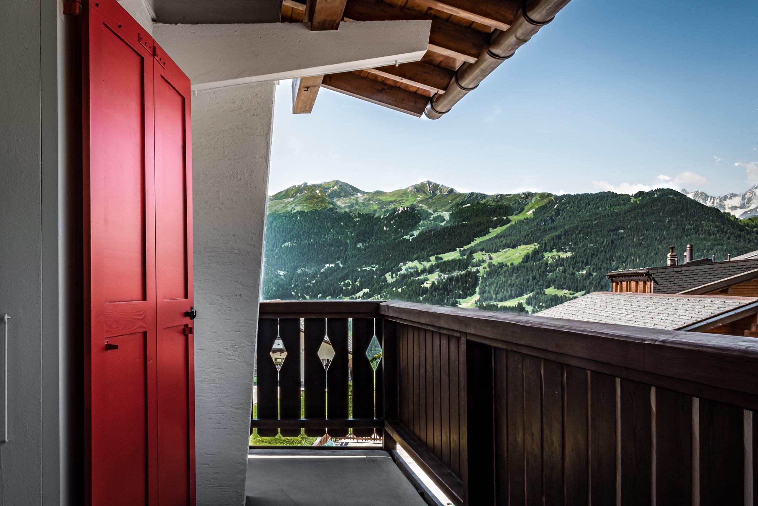 Experimental Chalet Verbier Exterior photo