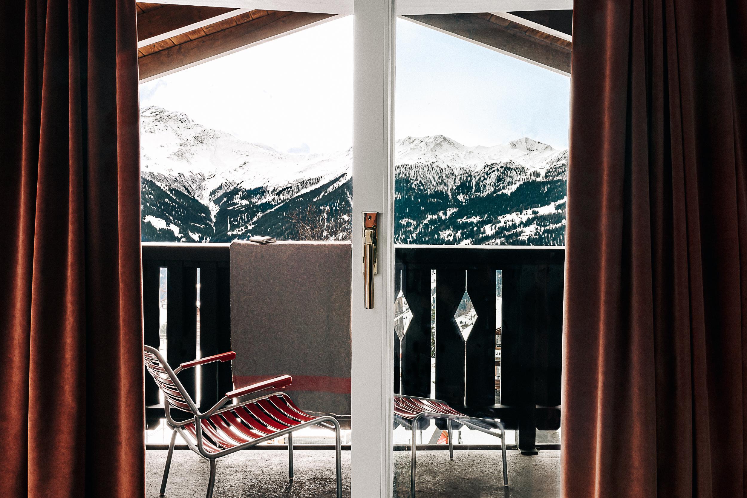 Experimental Chalet Verbier Exterior photo