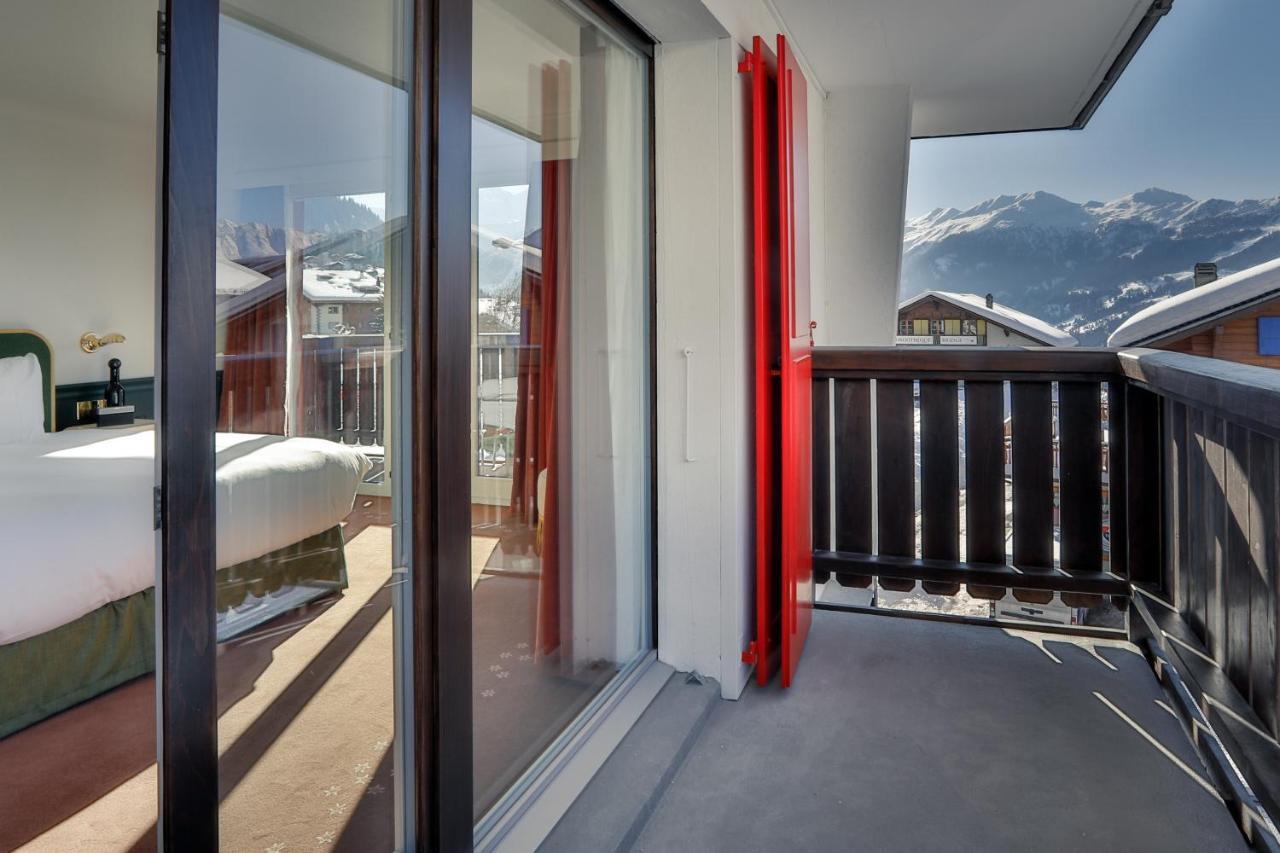Experimental Chalet Verbier Exterior photo